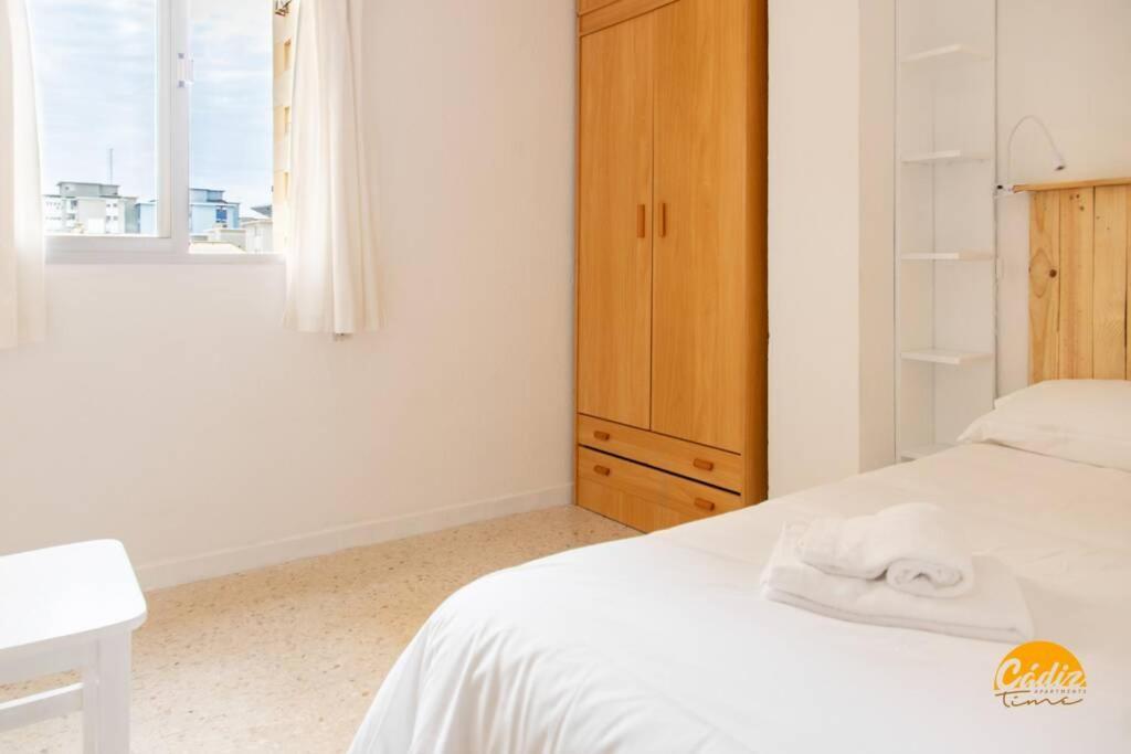 Casa Victoriana - Free Parking By Time Cadiz
