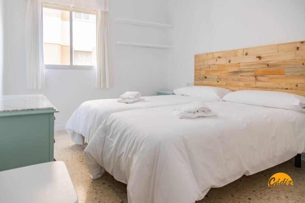 Apartment Casa Victoriana - Free Parking By Time Cadiz
