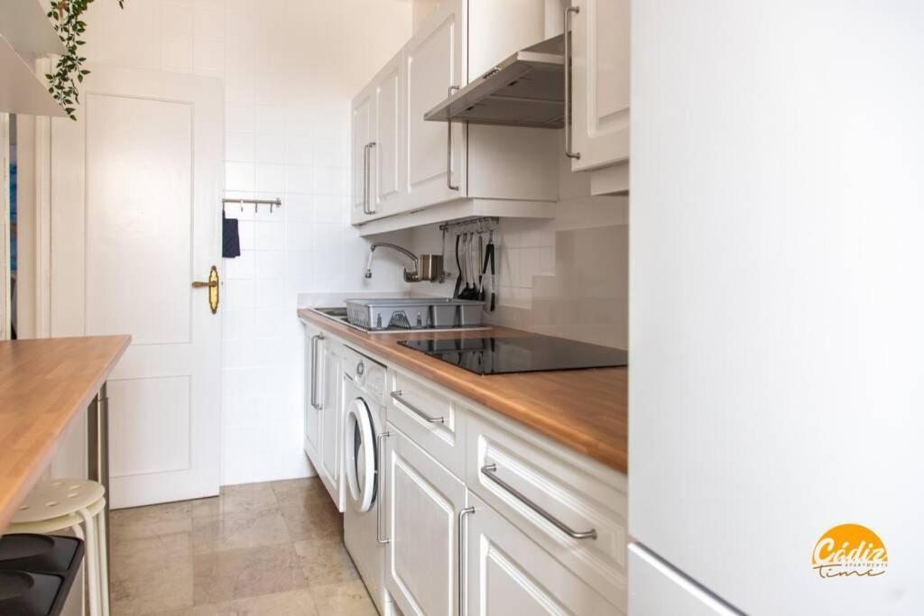 Casa Victoriana - Free Parking By Time Apartment Cadiz